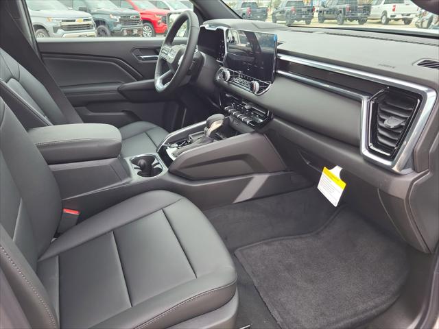2026 GMC Canyon Elevation, RWD