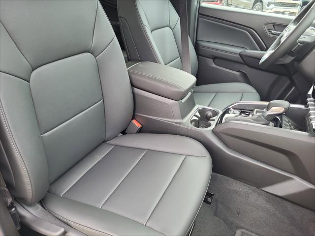 2026 GMC Canyon Elevation, RWD