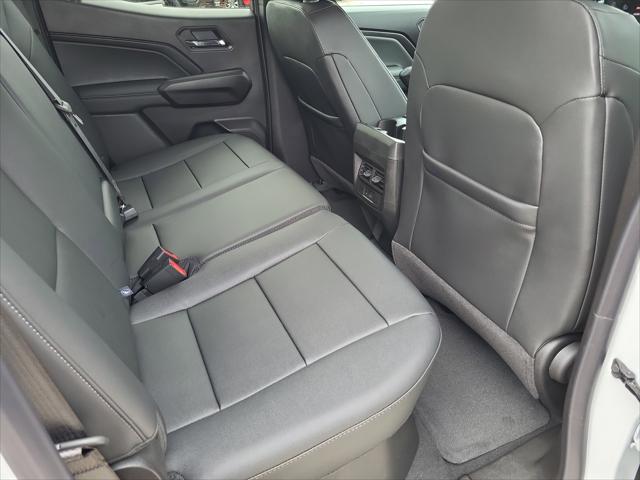 2026 GMC Canyon Elevation, RWD