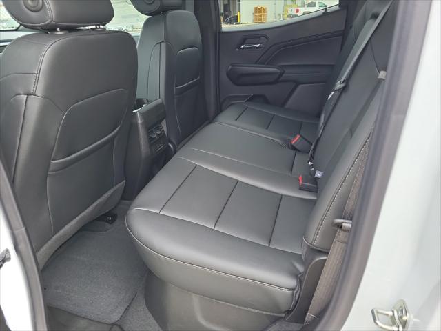 2026 GMC Canyon Elevation, RWD
