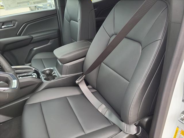 2026 GMC Canyon Elevation, RWD