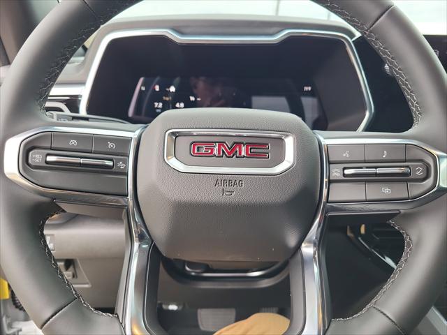 2026 GMC Canyon Elevation, RWD