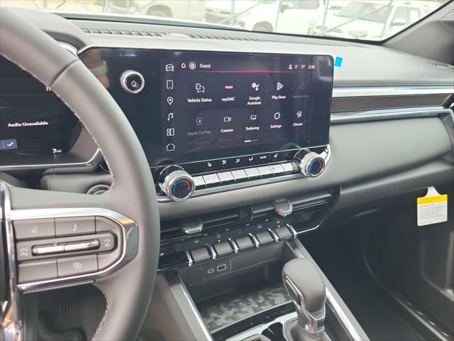 2026 GMC Canyon Elevation, RWD