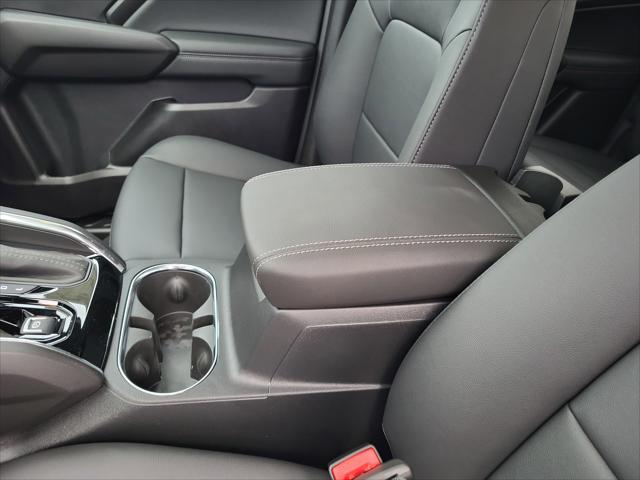 2026 GMC Canyon Elevation, RWD