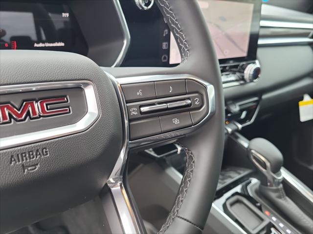 2026 GMC Canyon Elevation, RWD