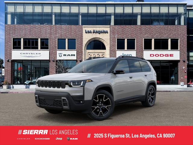 2026 Jeep Cherokee Overland 4x4 for sale in Los Angeles, CA