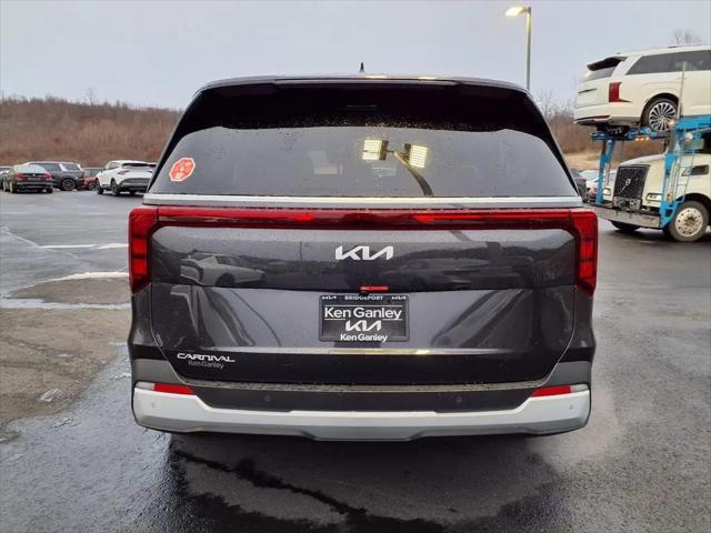 2026 Kia Carnival MPV LXS