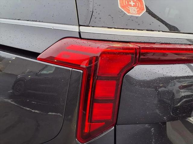 2026 Kia Carnival MPV LXS