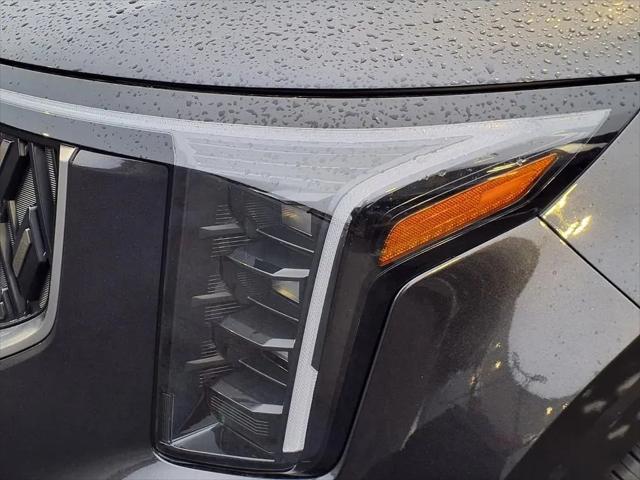 2026 Kia Carnival MPV LXS