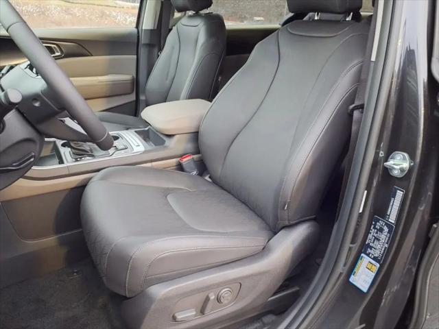 2026 Kia Carnival MPV LXS