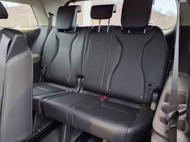 2026 Kia Carnival MPV LXS