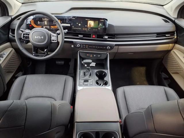 2026 Kia Carnival MPV LXS