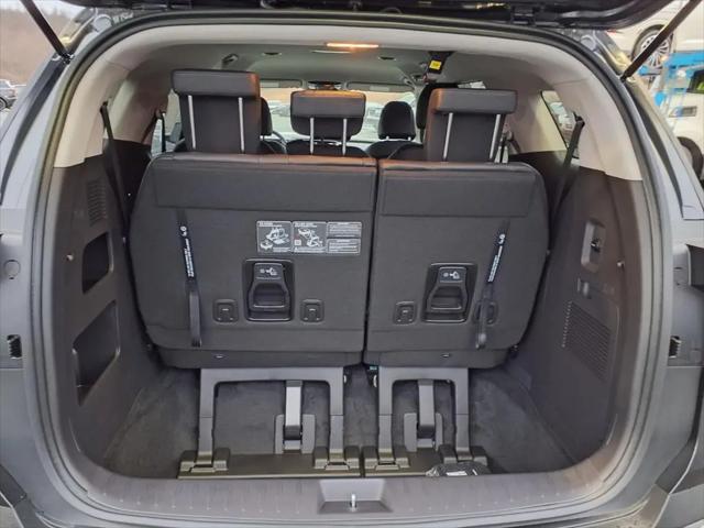 2026 Kia Carnival MPV LXS