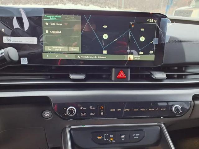 2026 Kia Carnival MPV LXS