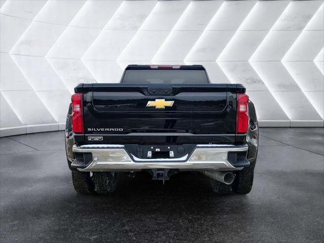 2026 Chevrolet Silverado 3500HD Crew Cab, Long Bed, WT Dual Rear Wheel, RWD
