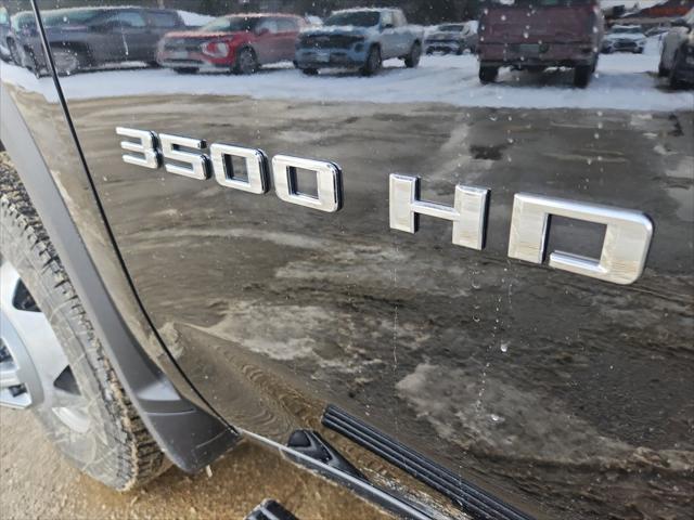2026 Chevrolet Silverado 3500HD Crew Cab, Long Bed, WT Dual Rear Wheel, RWD