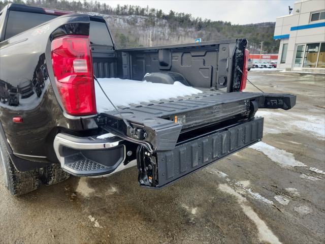 2026 Chevrolet Silverado 3500HD Crew Cab, Long Bed, WT Dual Rear Wheel, RWD