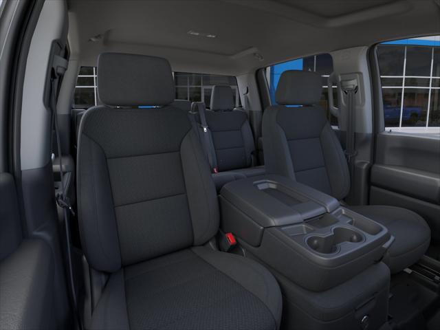 2026 Chevrolet Silverado 3500HD Crew Cab, Long Bed, WT Dual Rear Wheel, RWD