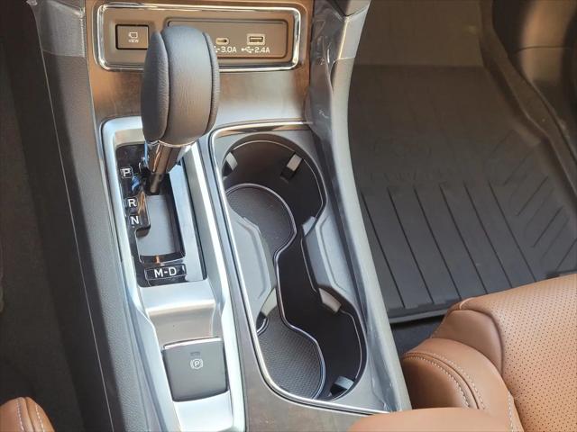 2026 Subaru Ascent Touring 7-Passenger