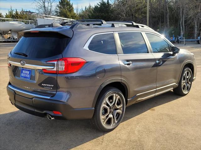 2026 Subaru Ascent Touring 7-Passenger