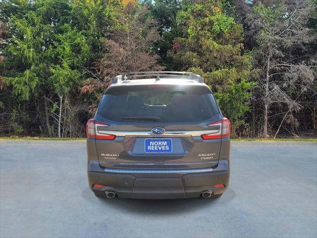 2026 Subaru Ascent Touring 7-Passenger