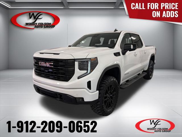 2026 GMC Sierra 1500 Crew Cab, Short Bed, Elevation, 4WD for sale in BAXLEY, GA