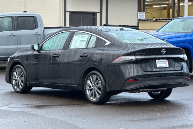 2026 Nissan Sentra SL