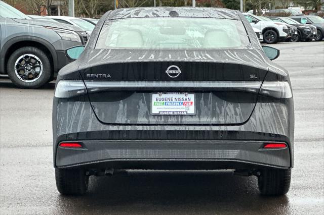 2026 Nissan Sentra SL
