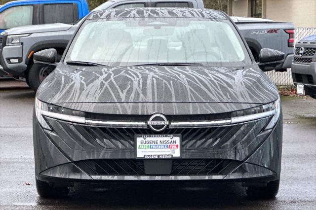 2026 Nissan Sentra SL