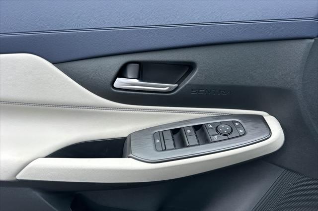 2026 Nissan Sentra SL