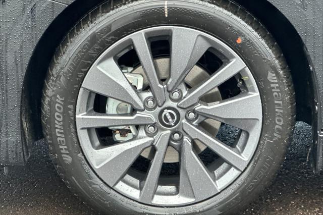 2026 Nissan Sentra SL