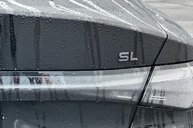 2026 Nissan Sentra SL