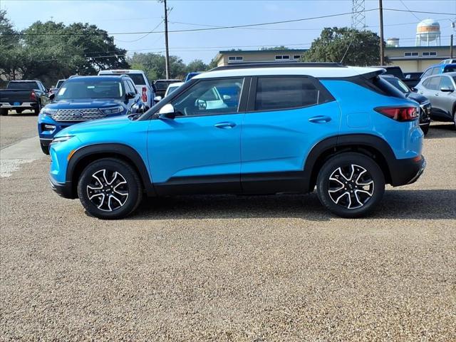 2026 Chevrolet TrailBlazer FWD ACTIV
