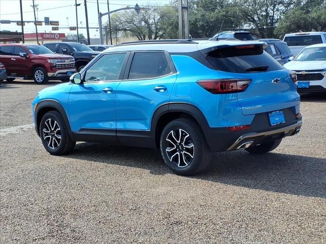2026 Chevrolet TrailBlazer FWD ACTIV
