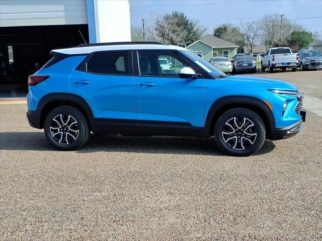 2026 Chevrolet TrailBlazer FWD ACTIV