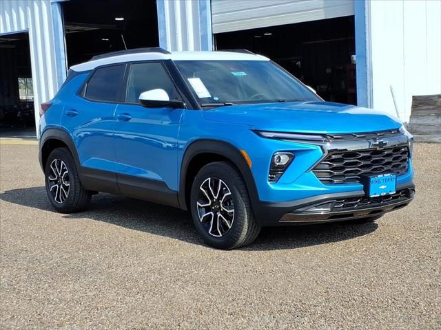2026 Chevrolet TrailBlazer FWD ACTIV