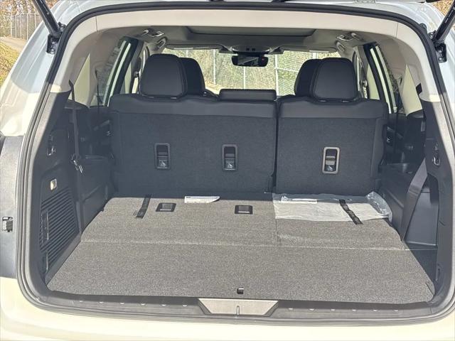 2026 Subaru Ascent Limited 8-Passenger