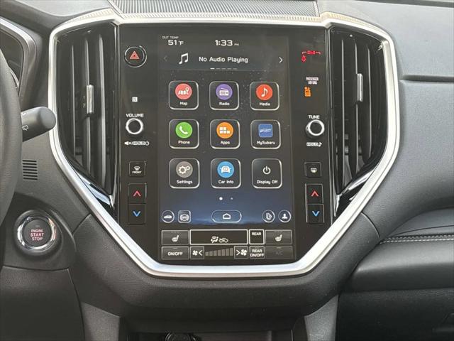 2026 Subaru Ascent Limited 8-Passenger