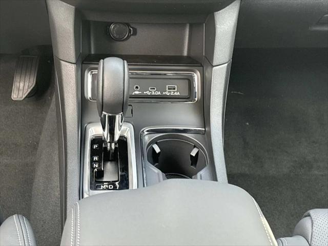 2026 Subaru Ascent Limited 8-Passenger