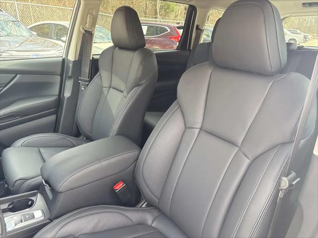 2026 Subaru Ascent Limited 8-Passenger