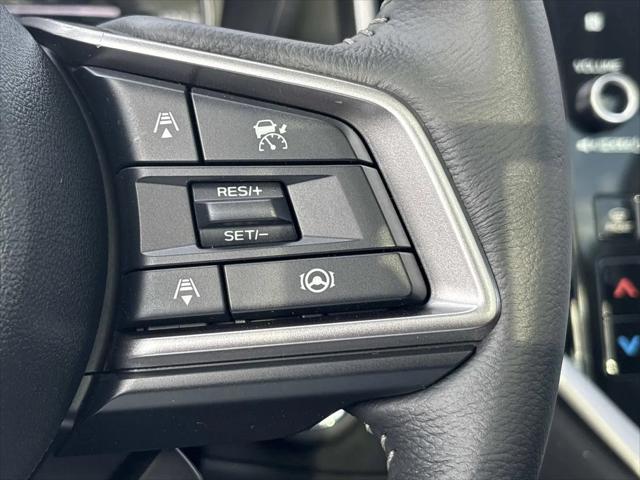 2026 Subaru Ascent Limited 8-Passenger