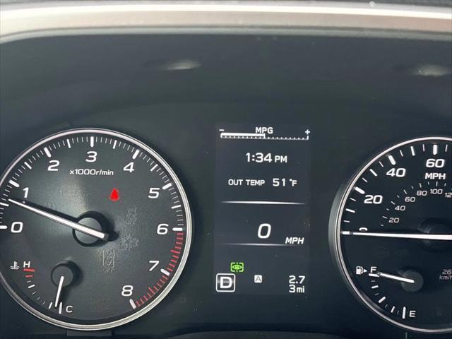 2026 Subaru Ascent Limited 8-Passenger