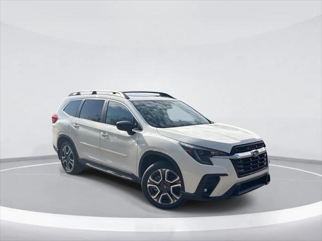 2026 Subaru Ascent Limited 8-Passenger