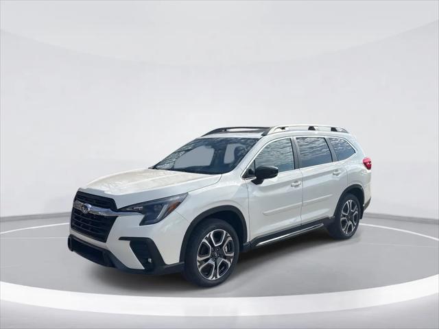 2026 Subaru Ascent Limited 8-Passenger