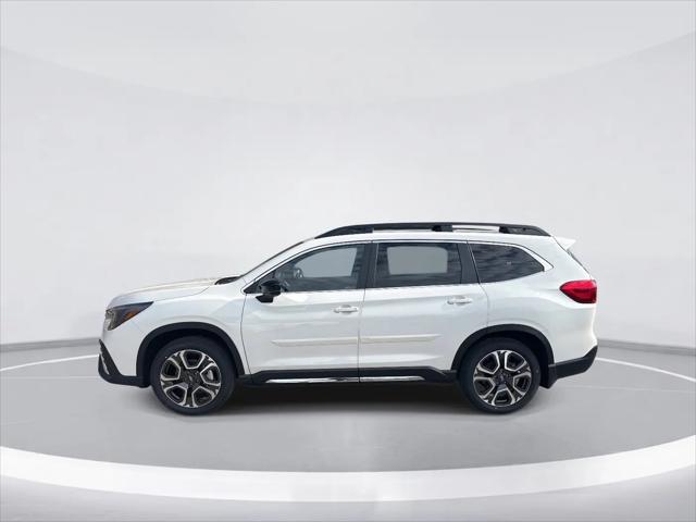 2026 Subaru Ascent Limited 8-Passenger