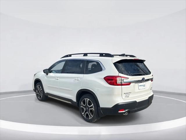2026 Subaru Ascent Limited 8-Passenger