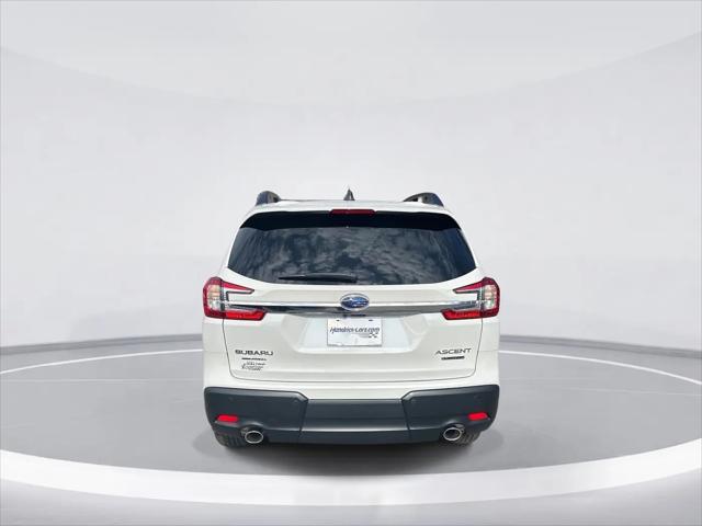 2026 Subaru Ascent Limited 8-Passenger