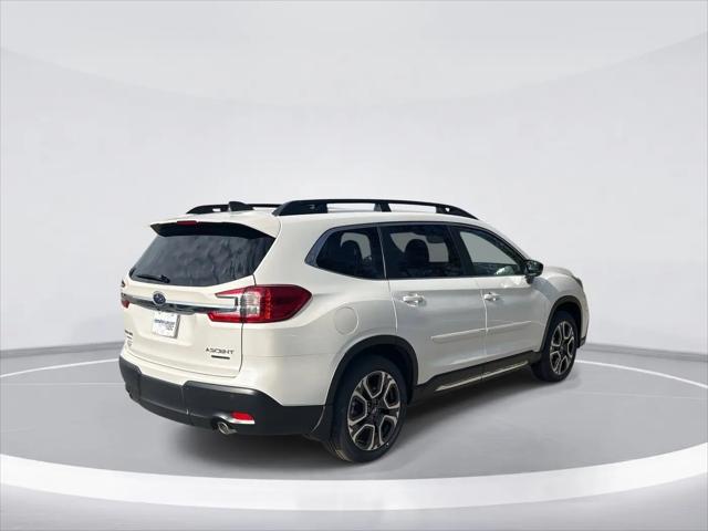 2026 Subaru Ascent Limited 8-Passenger