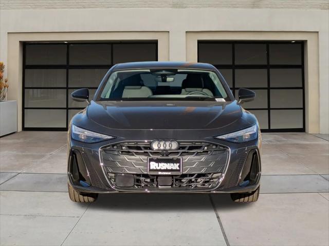 2026 Audi A6 Premium Plus quattro S tronic