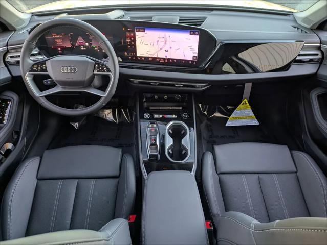 2026 Audi A6 Premium Plus quattro S tronic